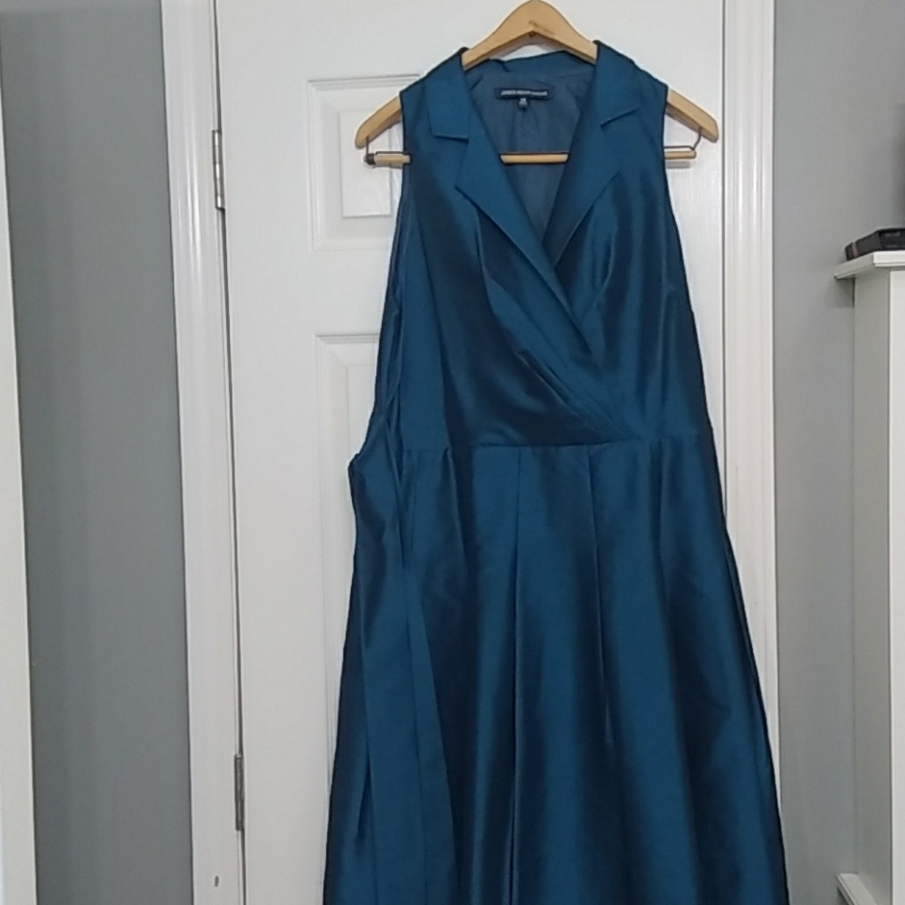 Fit and flair dress